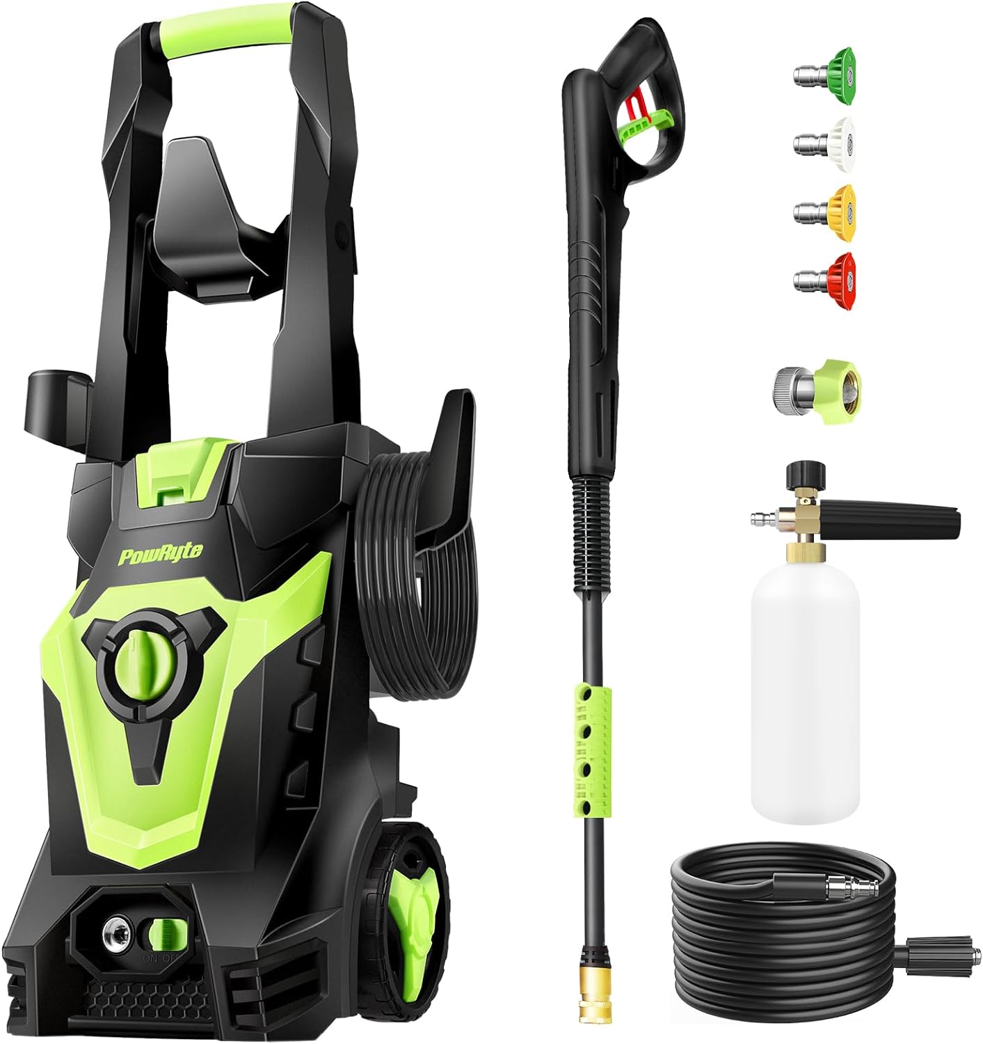 PowRyte Electric Pressure Washer