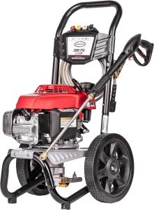 9 Best High-End Pressure Washers