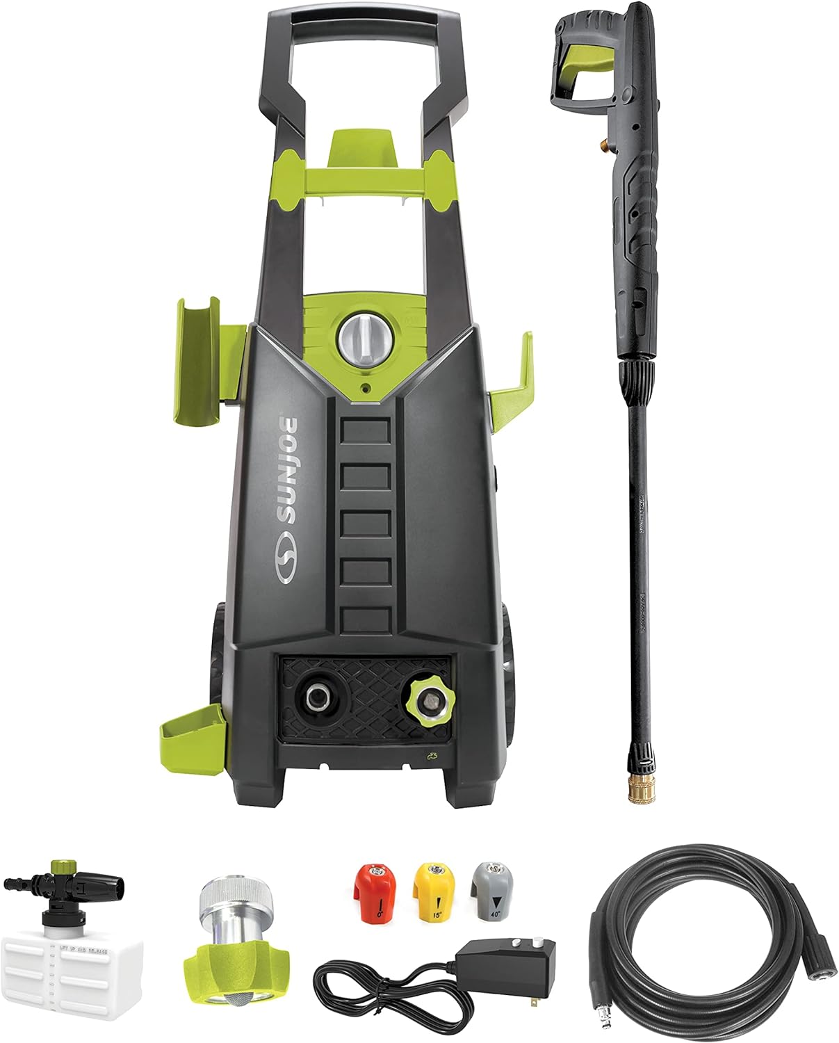 Sun Joe SPX2688-MAX Electric High Pressure Washer for Cleaning Your RV