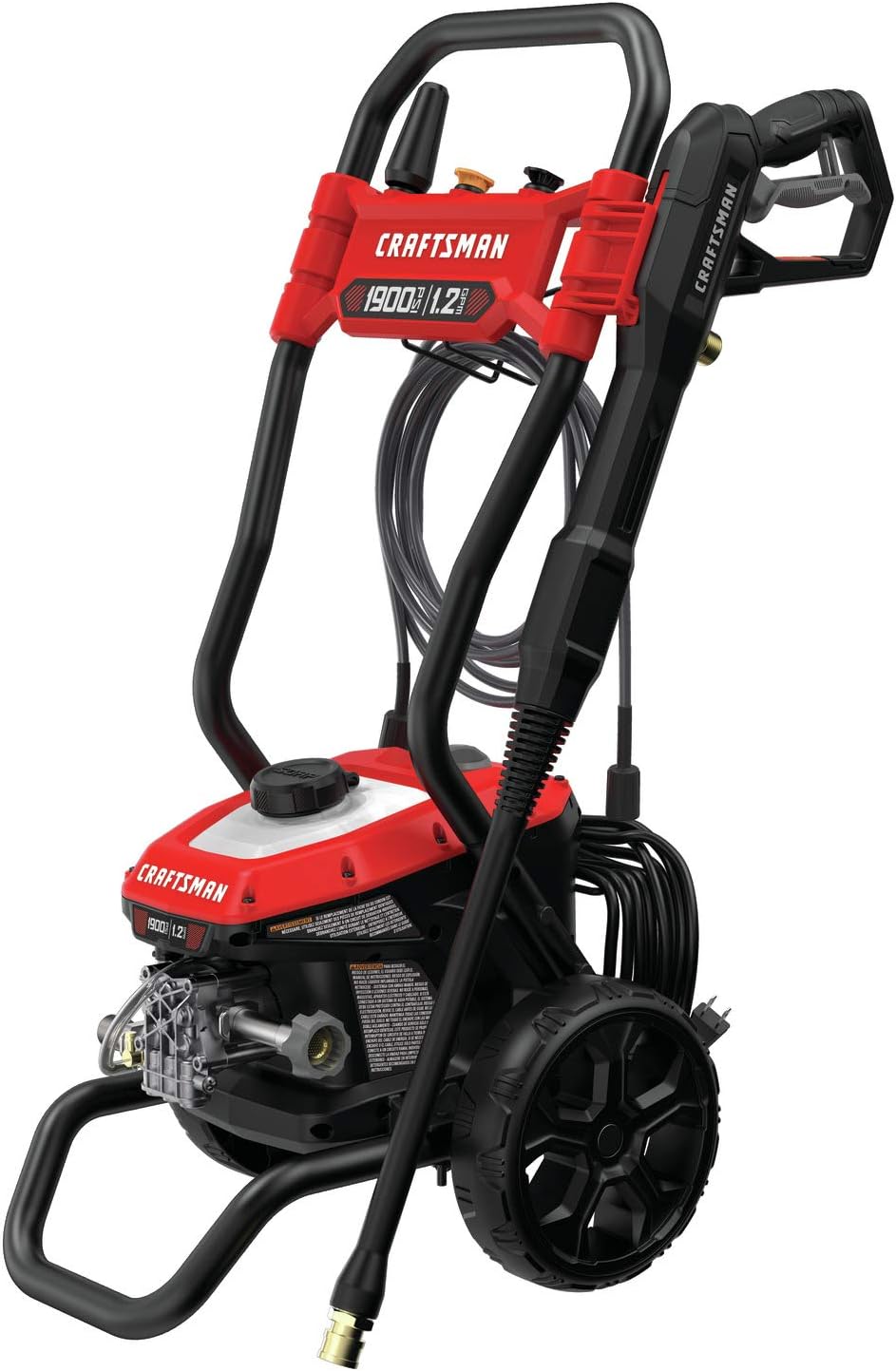 CRAFTSMAN Electric Pressure Washer