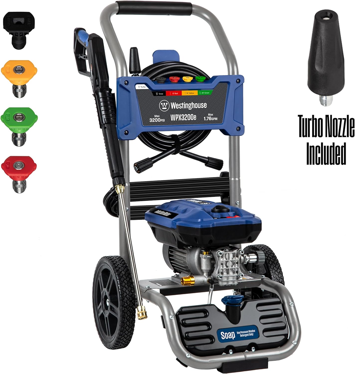 Westinghouse WPX3200e Electric Pressure Washer