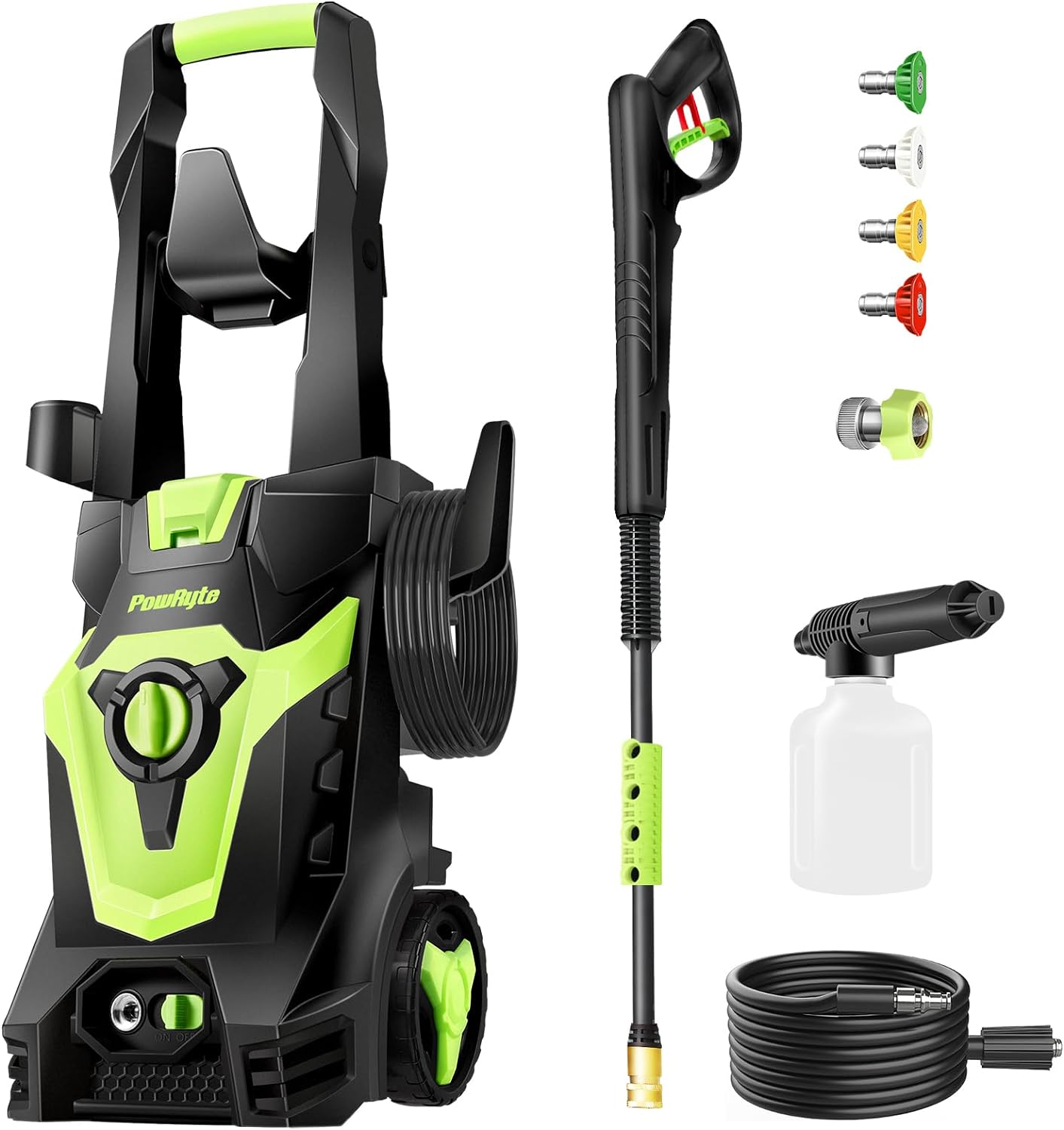 PowRyte Electric Pressure Washer