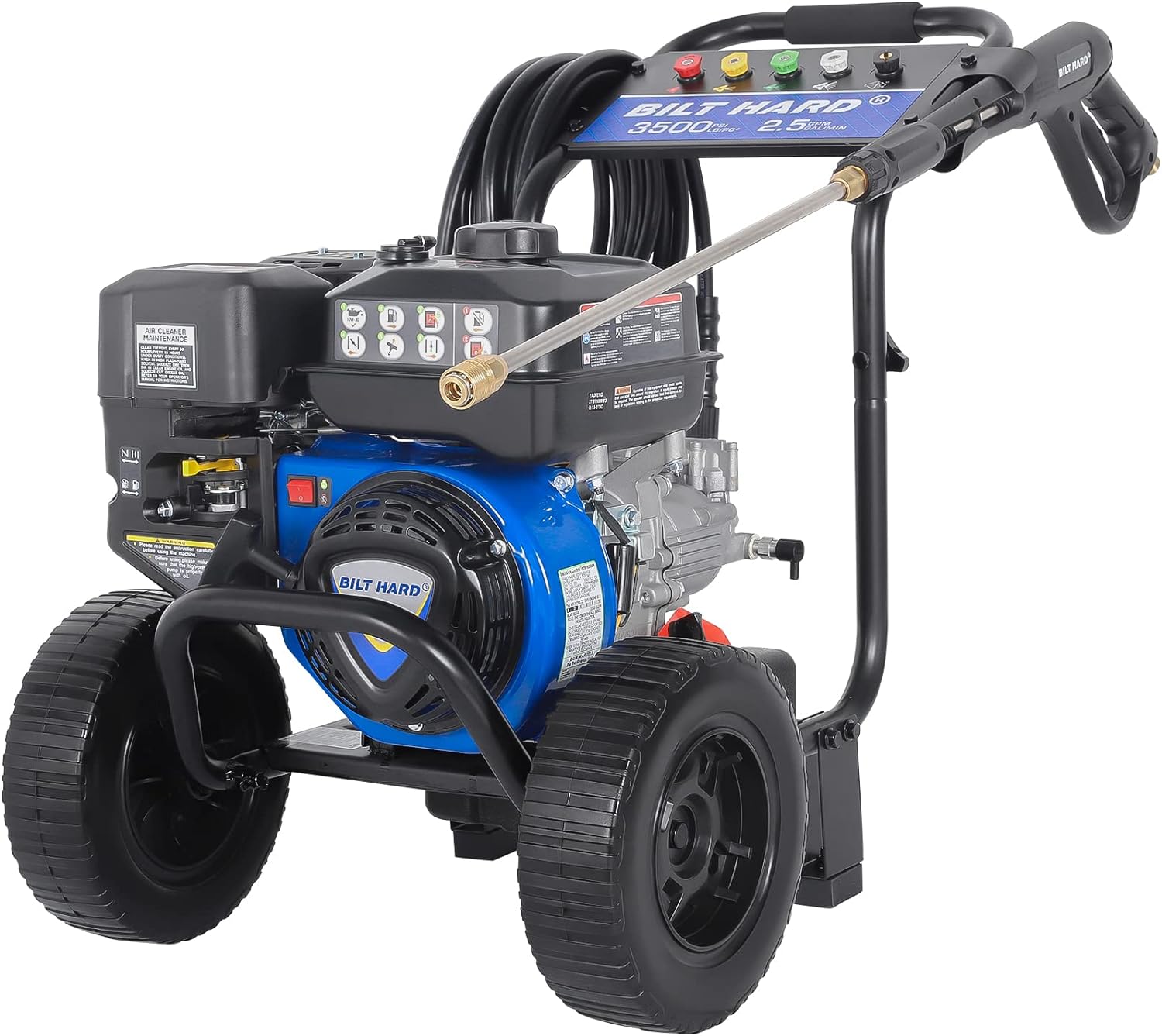 Gas Pressure Washer