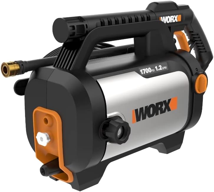 Worx WG602 13 Amp Electric Pressure Washer 1700 PSI