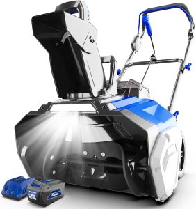 6 Best Top 10 Snow Blowers