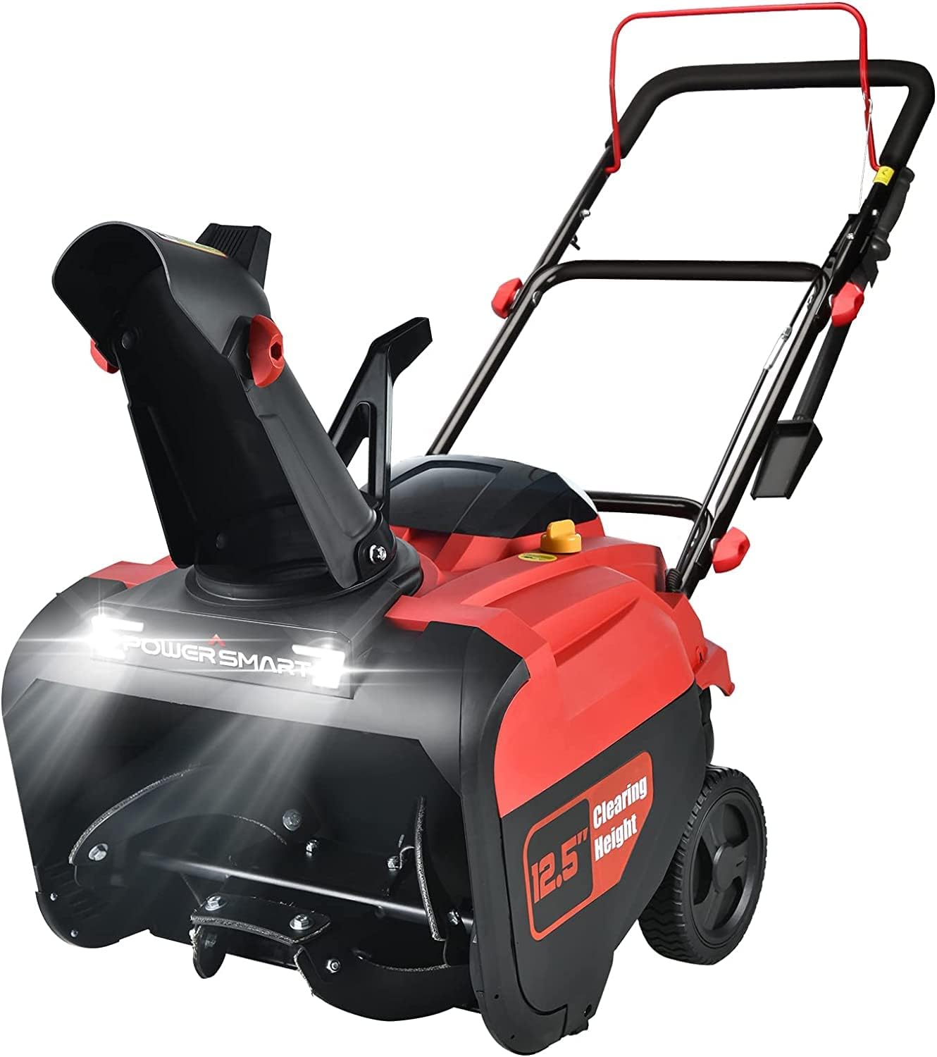 PowerSmart Snow Blower Gas Powered 21-Inch