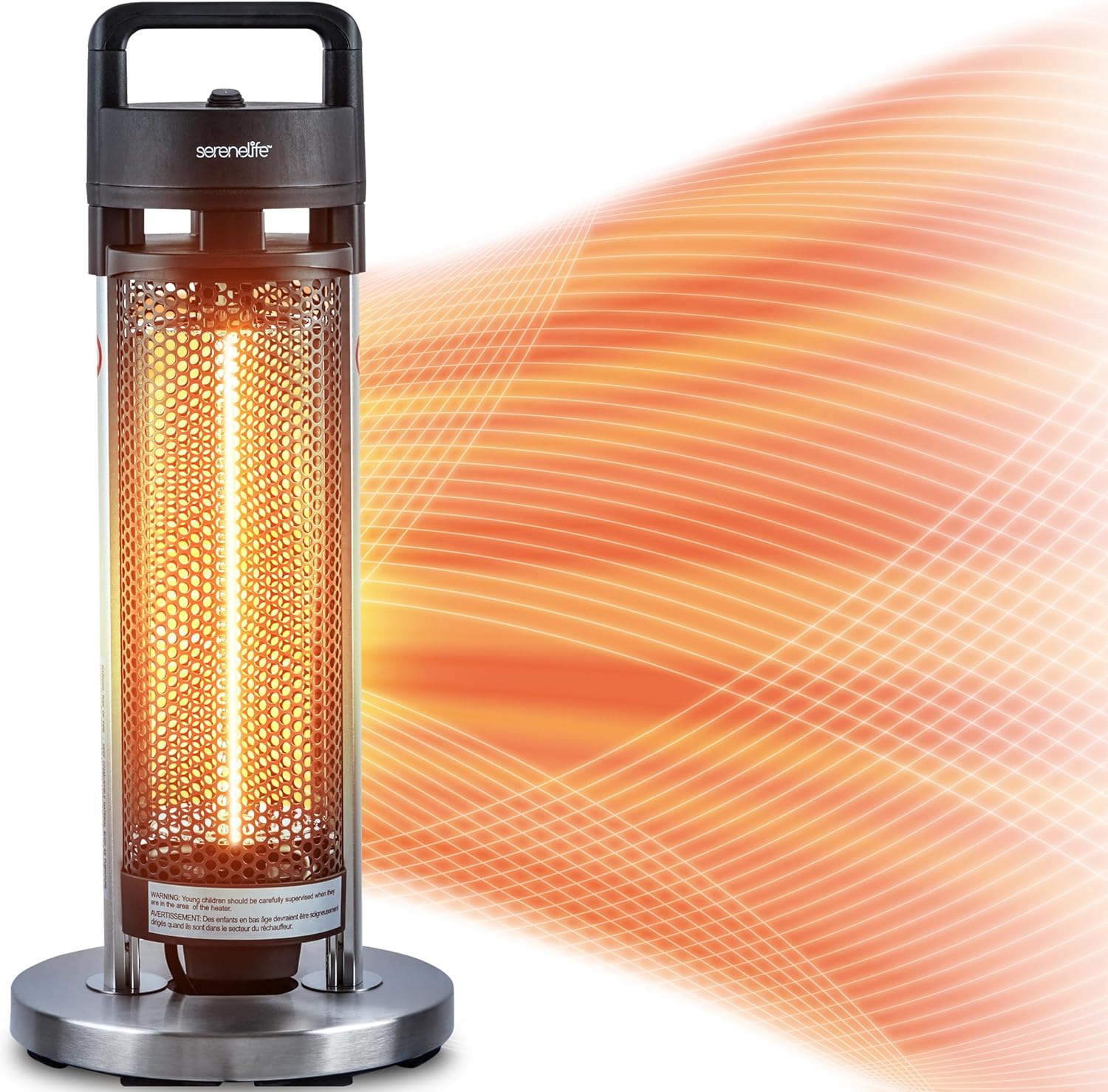 SereneLife Infrared Patio Heater