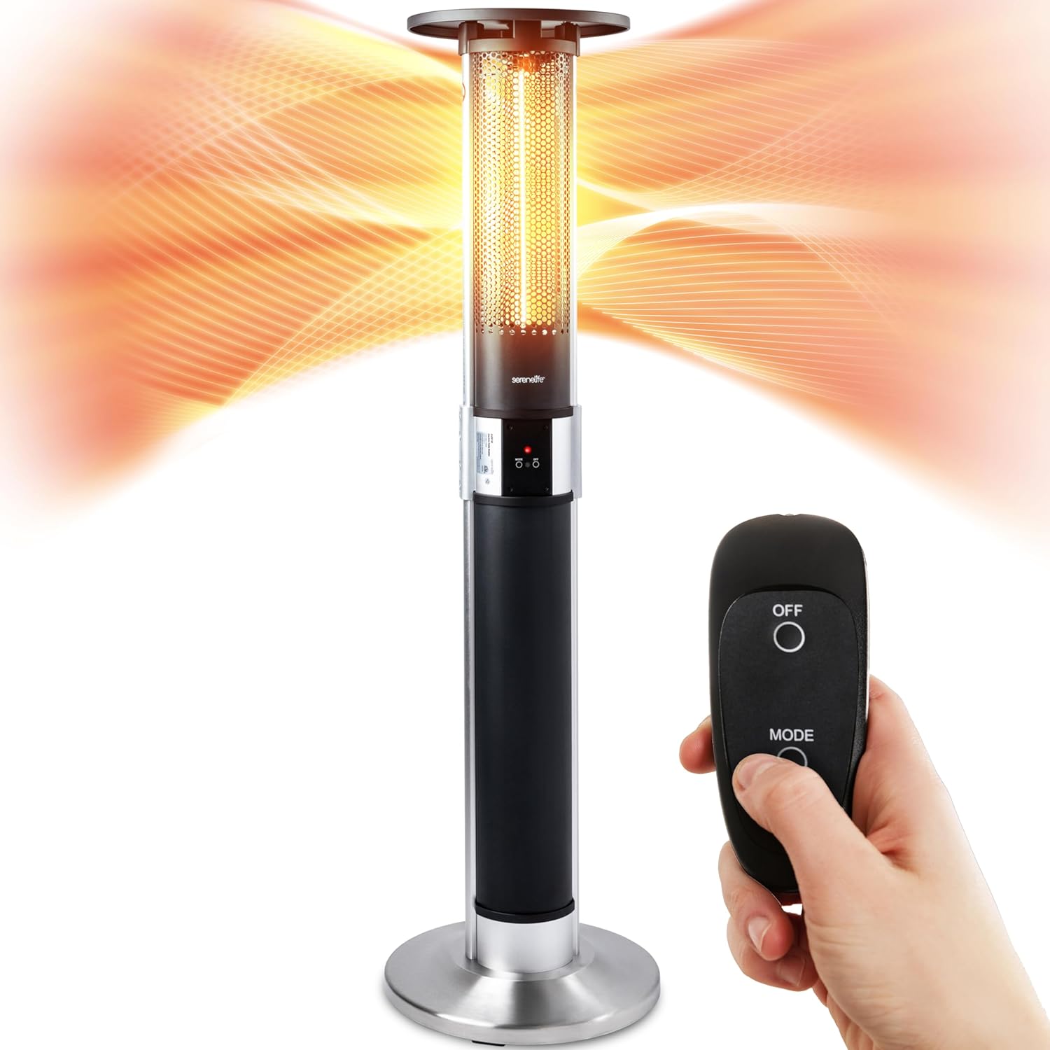 SereneLife Infrared Patio Heater