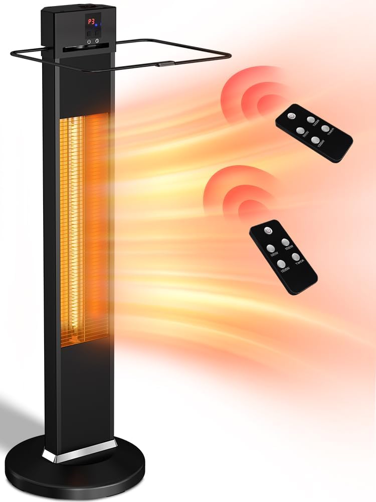 Living Room Patio Heater