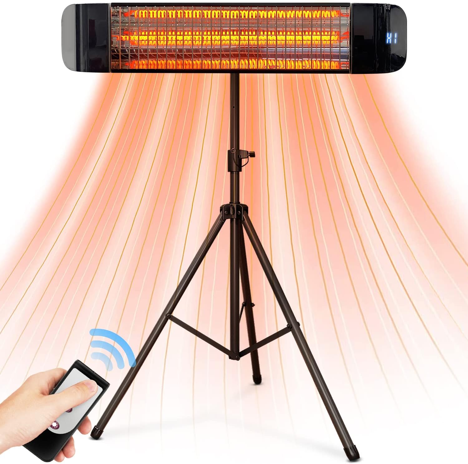 Paraheeter Electric Outdoor Heater