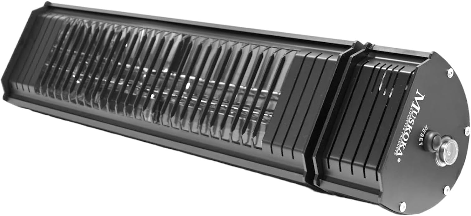 Sunwave 1500 Watt Electric Infrared Patio Heater