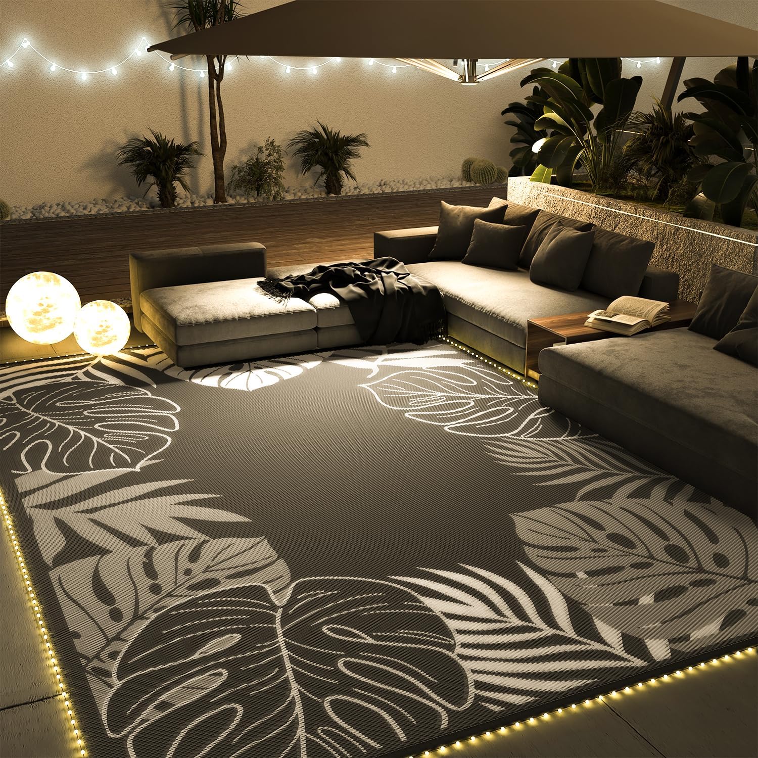 COCOER Outdoor Rug