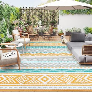 10 Best Waterproof Outdoor Rugs