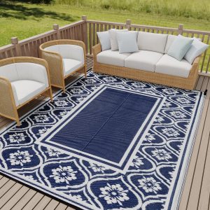 9 Best Outdoor Rugs for Decks