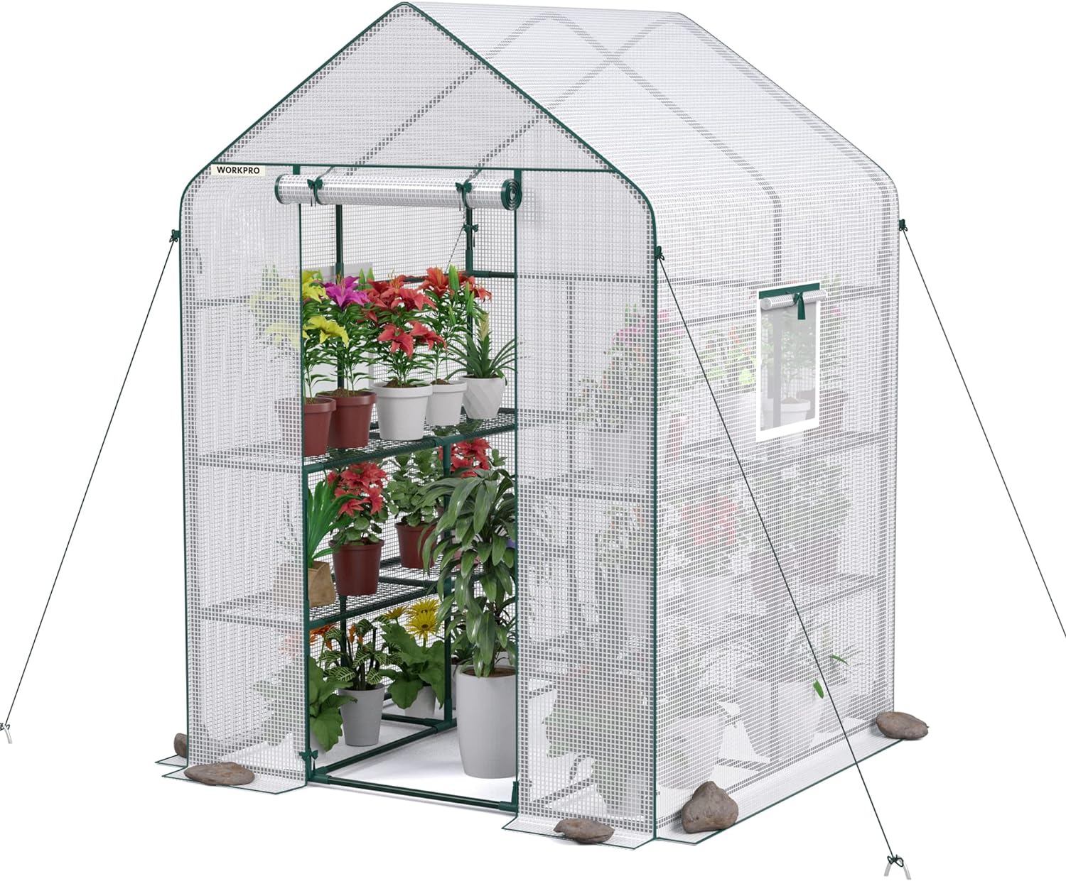 WORKPRO Greenhouse