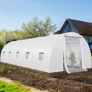 10 Best High-End Greenhouses