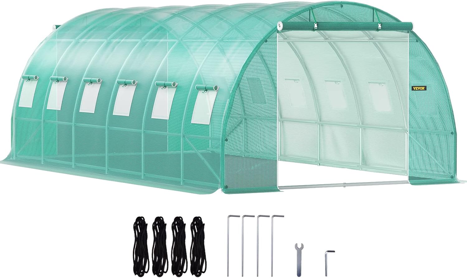 VEVOR Walk-in Tunnel Greenhouse