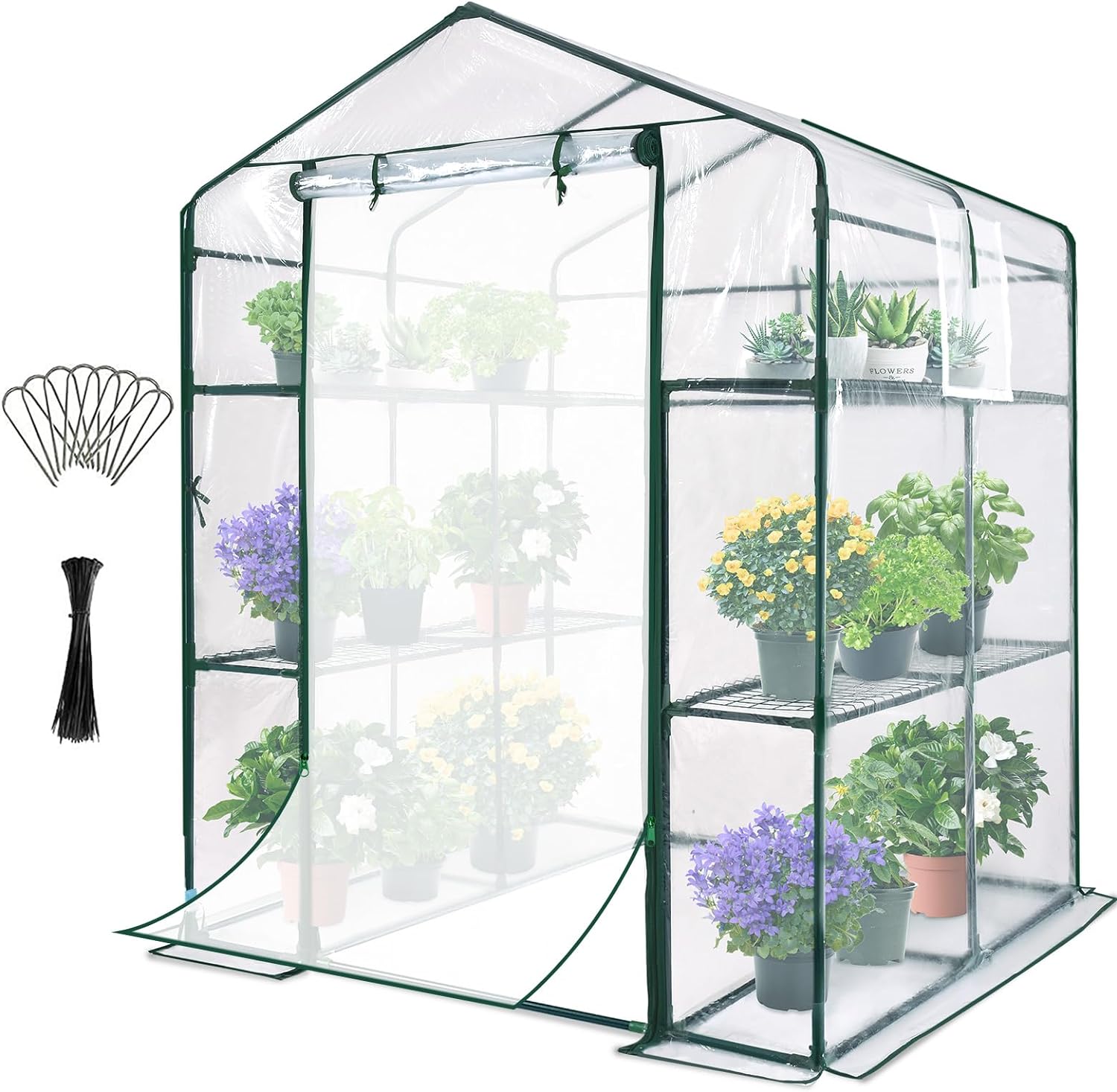 Quictent Greenhouse for Outdoors