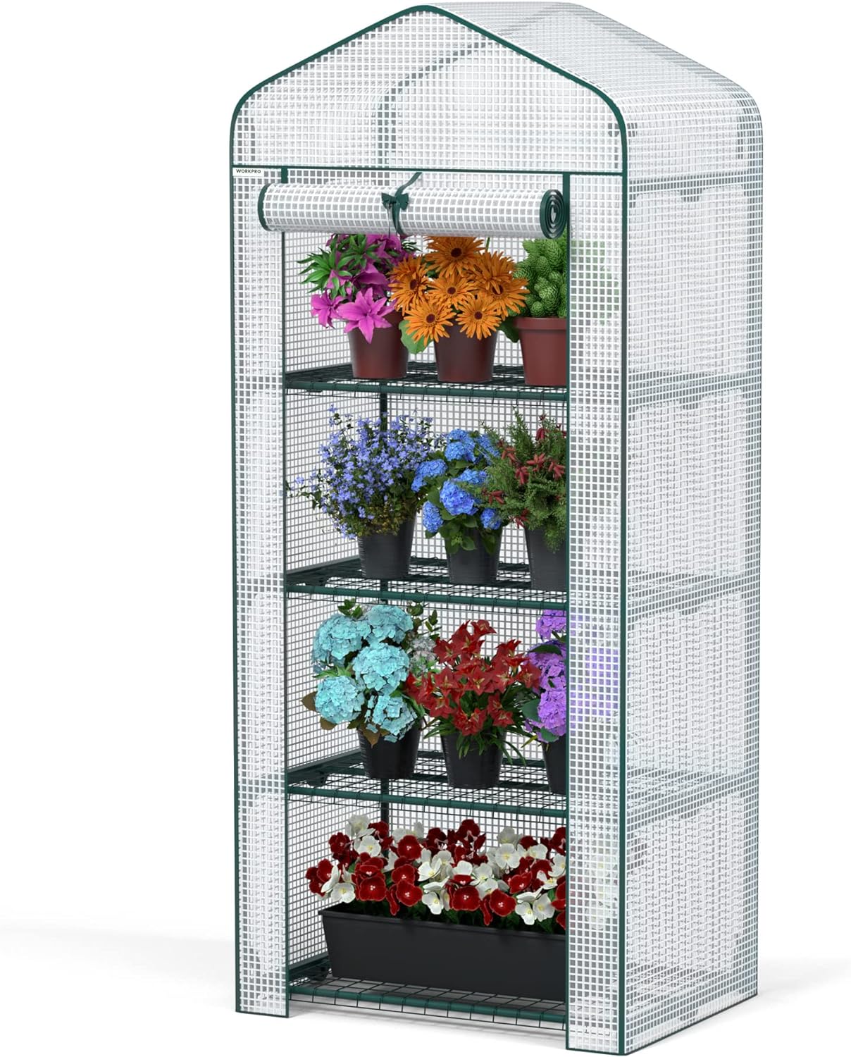 WORKPRO Mini Greenhouse