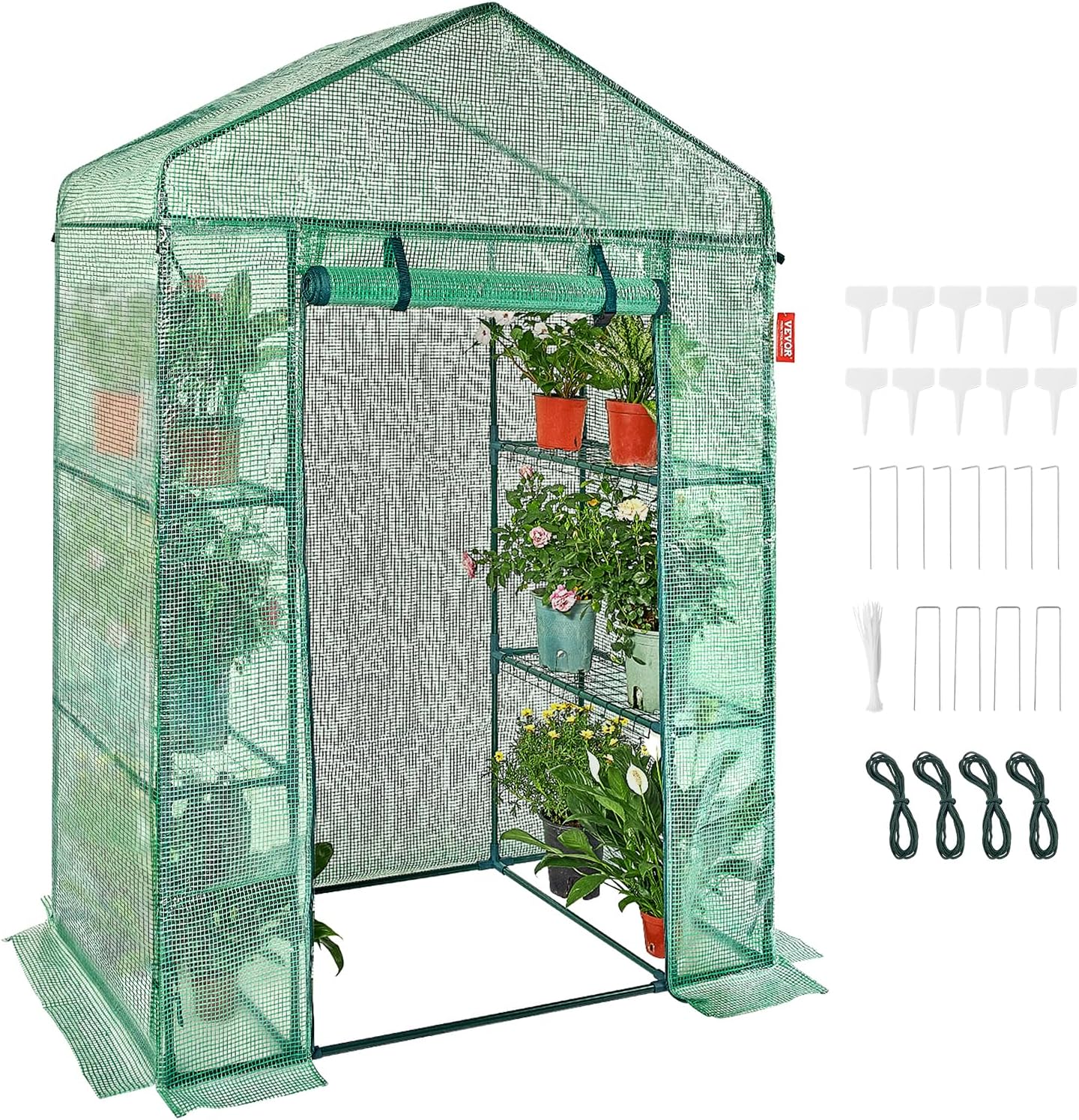 VEVOR Walk-in Green House