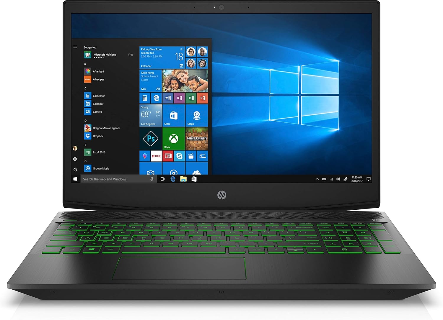 HP Pavilion Gaming Laptop 15.6