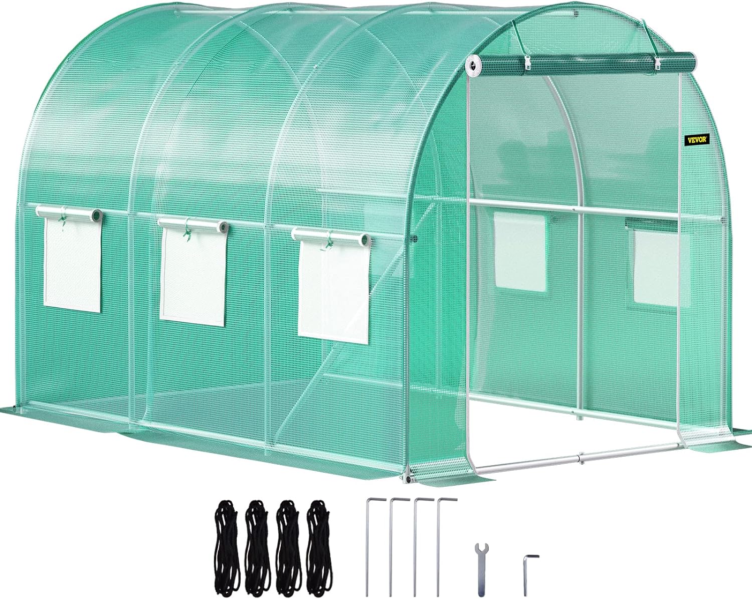 VEVOR Walk-in Tunnel Greenhouse