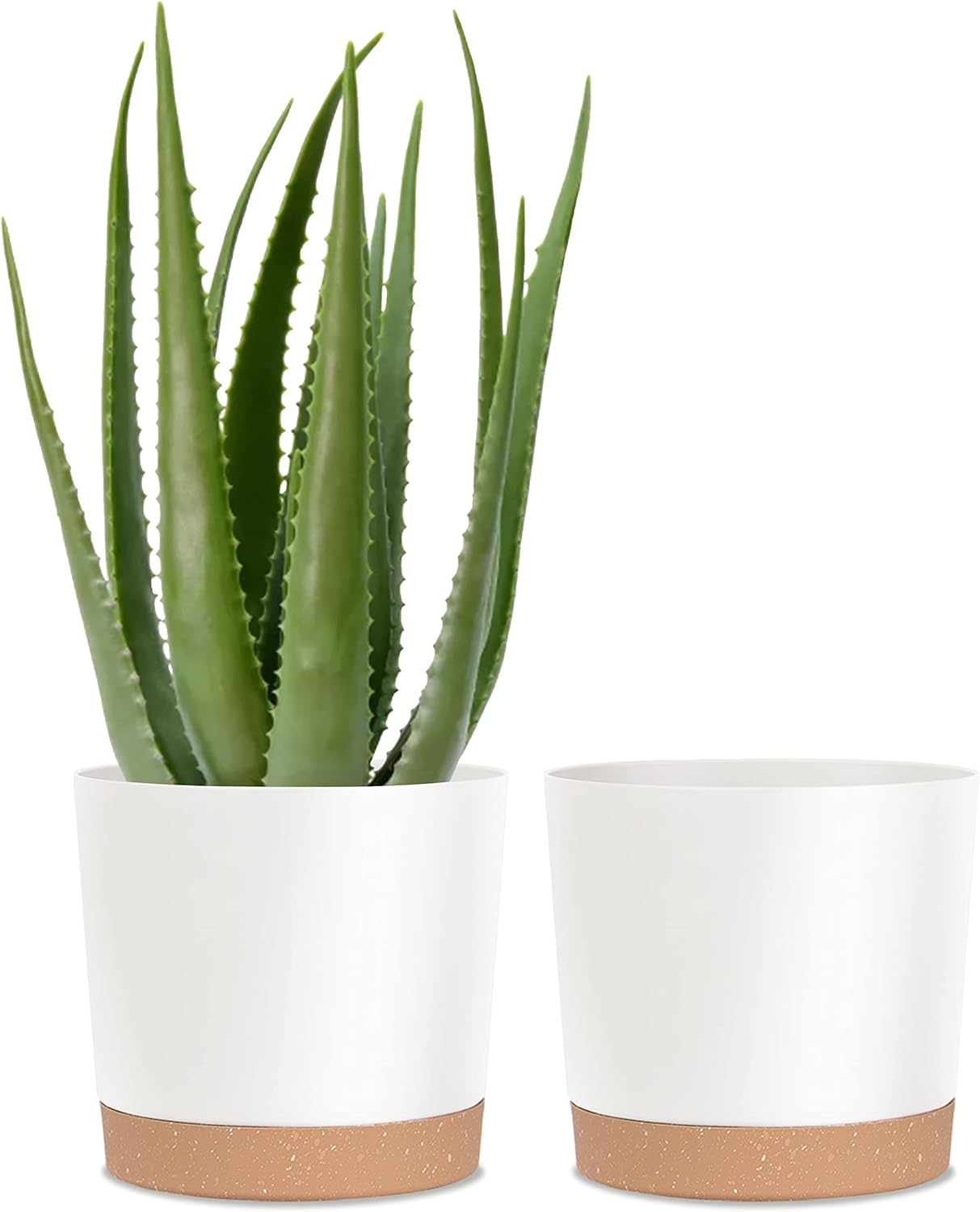 kubvici Plant Pots for Indoor Plants