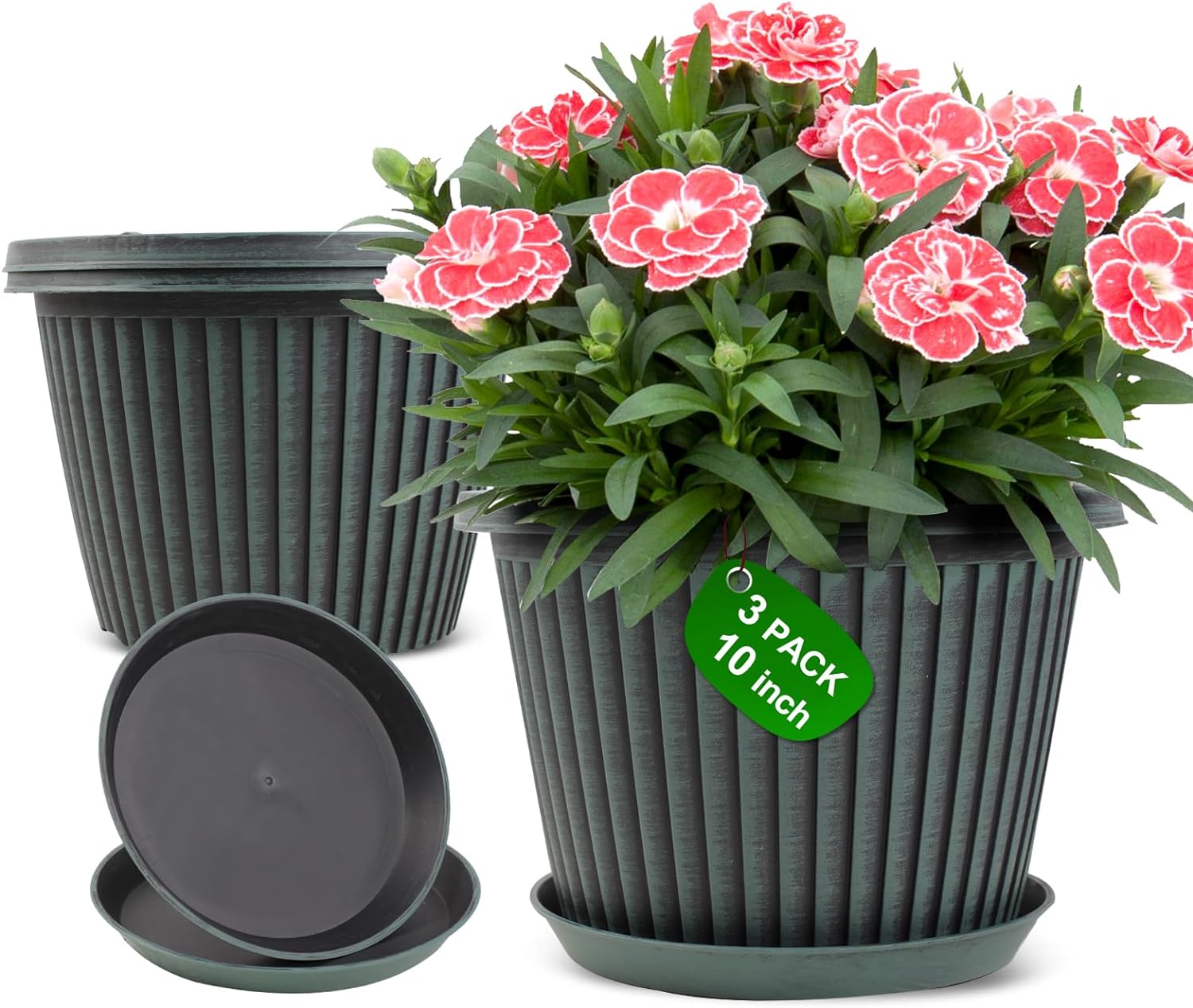 Planter-Pots-for-Plants-Indoor-Outdoor