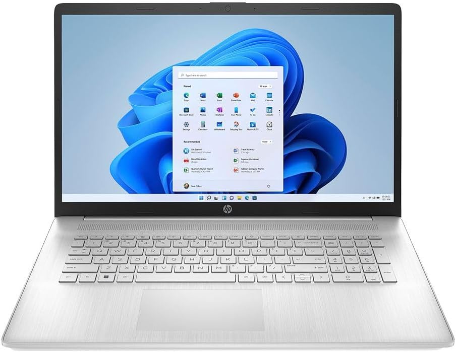 HP 2023 Newest Laptop Pavilion 17.3