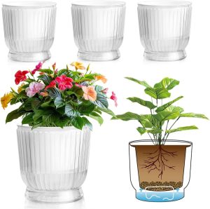 12 Best Self-Watering Planters