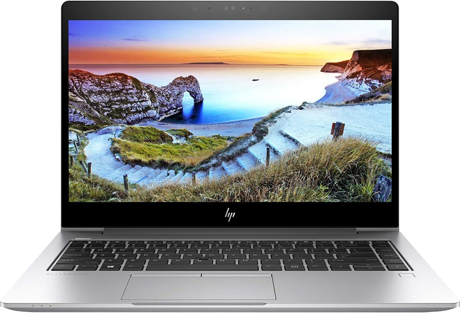 HP Elitebook 840 G5 14-inch FHD (1920x1080) Business Laptop (Intel Quad-Core i5-8250U