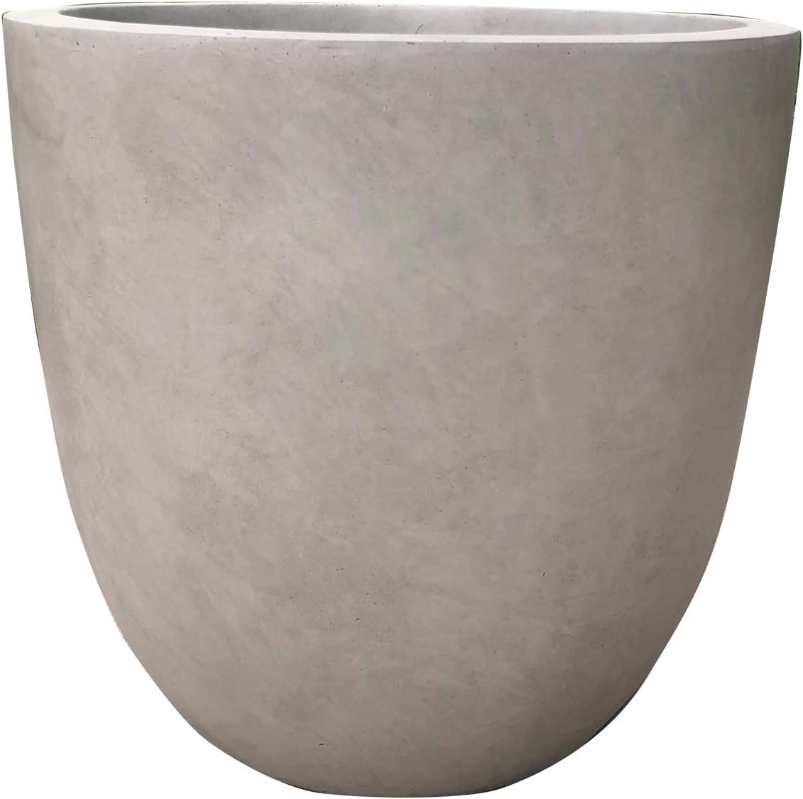 Kante 18 Inch Dia Round Concrete Planter