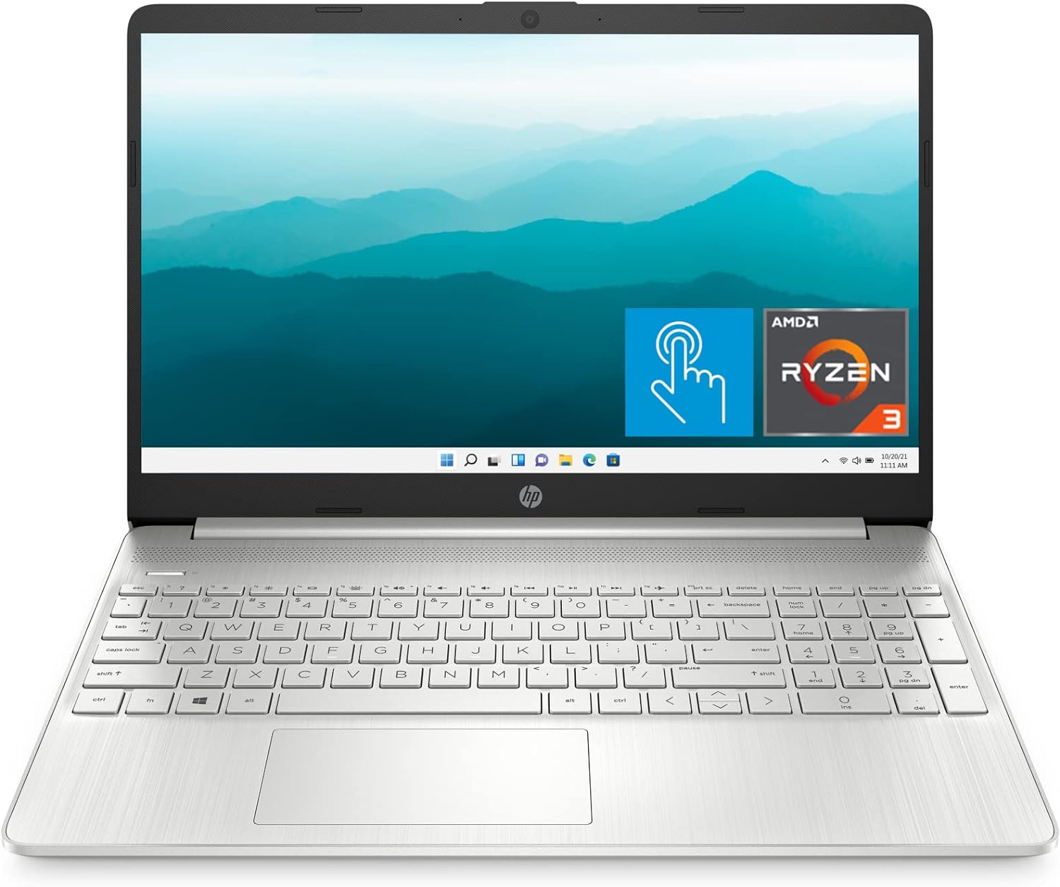 HP 15 Laptop