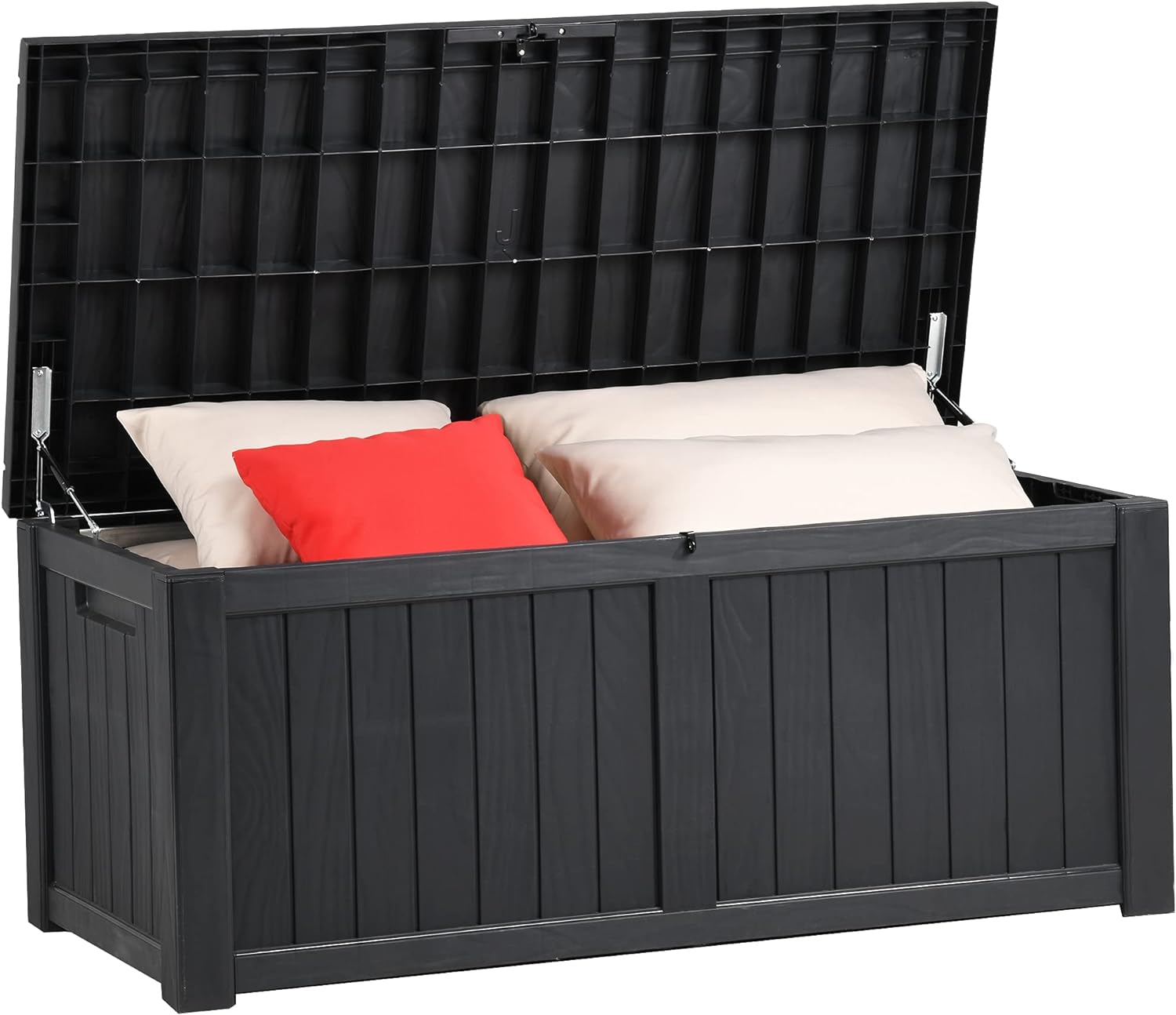 YITAHOME 120 Gallon Outdoor Storage Deck Box