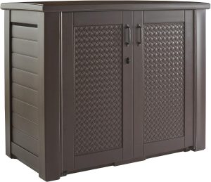 14 Best Outdoor Storage Cabinets