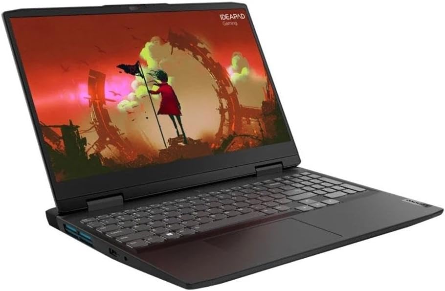 Lenovo IdeaPad Gaming 3 - (2022) - Essential Gaming Laptop - 15.6