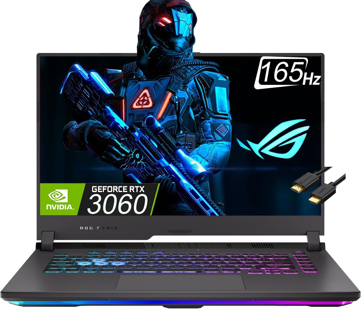 ASUS ROG Strix G15 Gaming Laptop (15.6