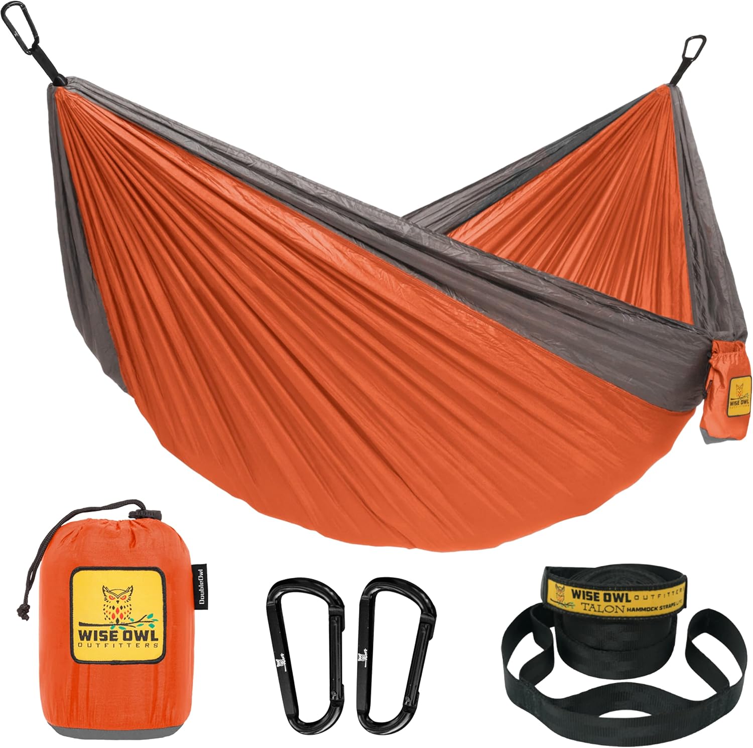 Wise Owl Outfitters Camping Hammock - Camping Essentials