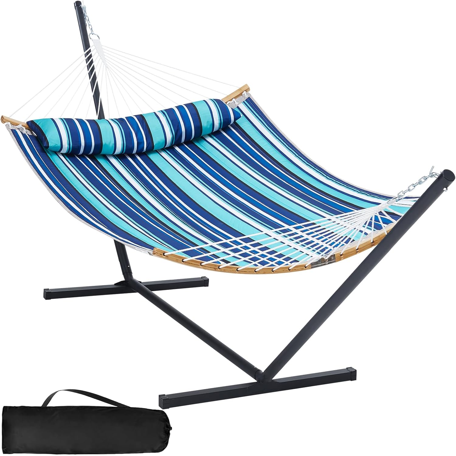 Touchat Hammock with Stand