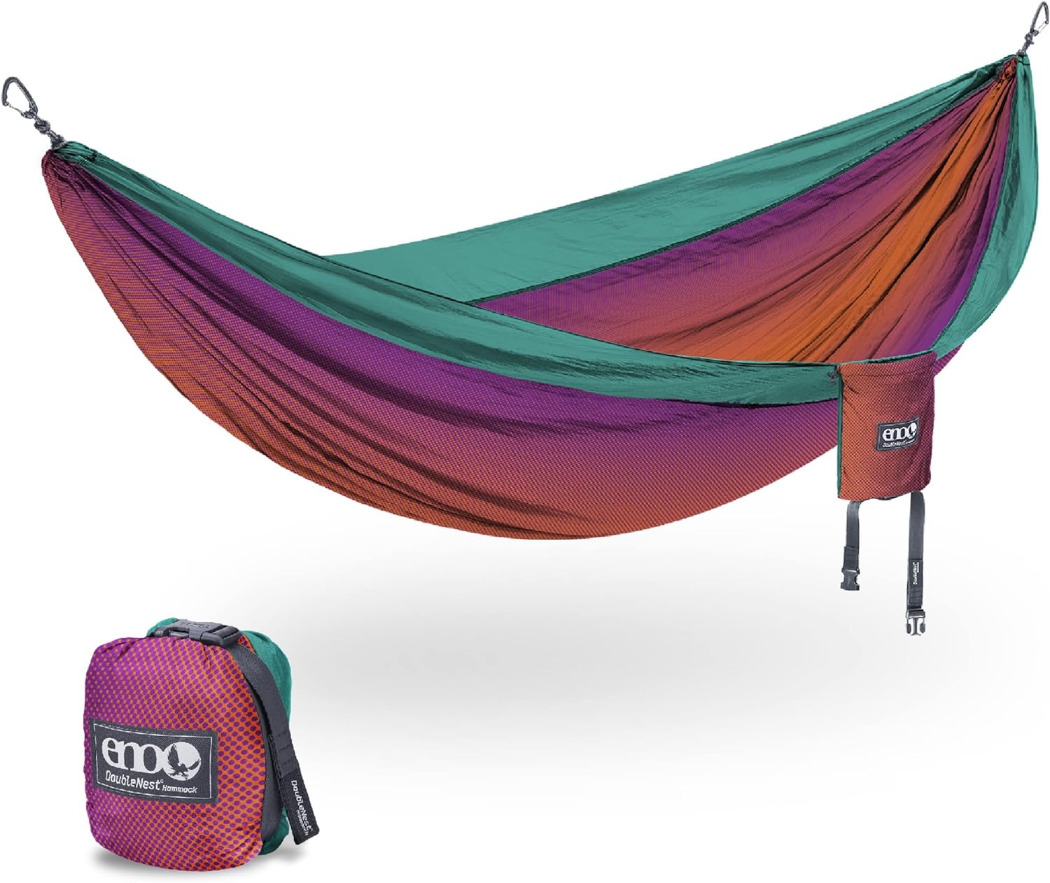 ENO DoubleNest Hammock - Lightweight