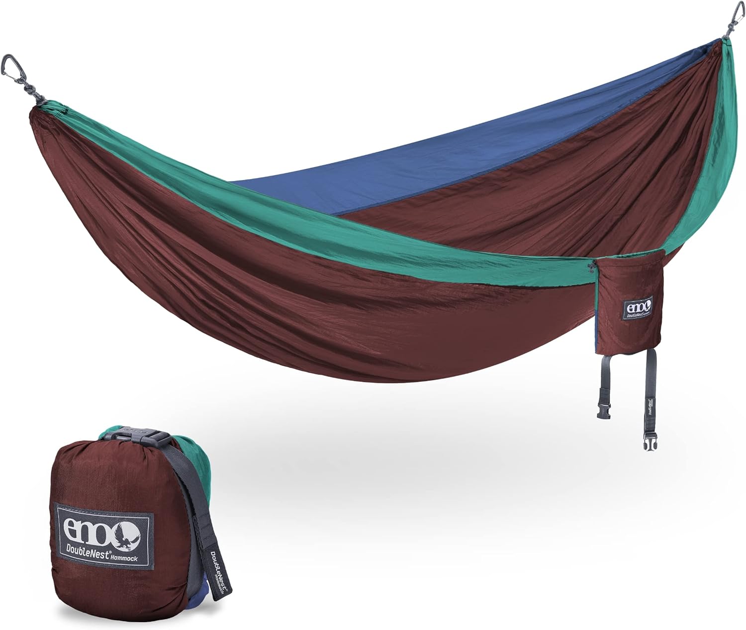 ENO DoubleNest Hammock - Lightweight