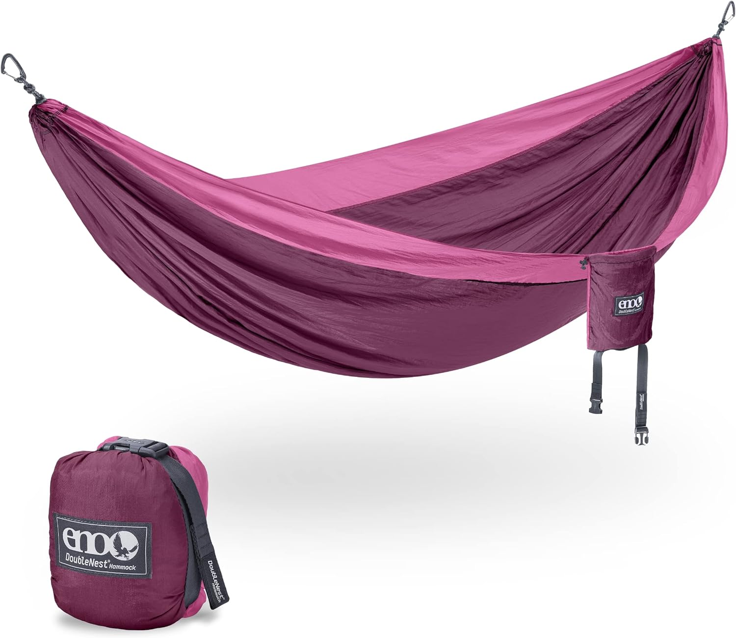 ENO DoubleNest Hammock - Lightweight