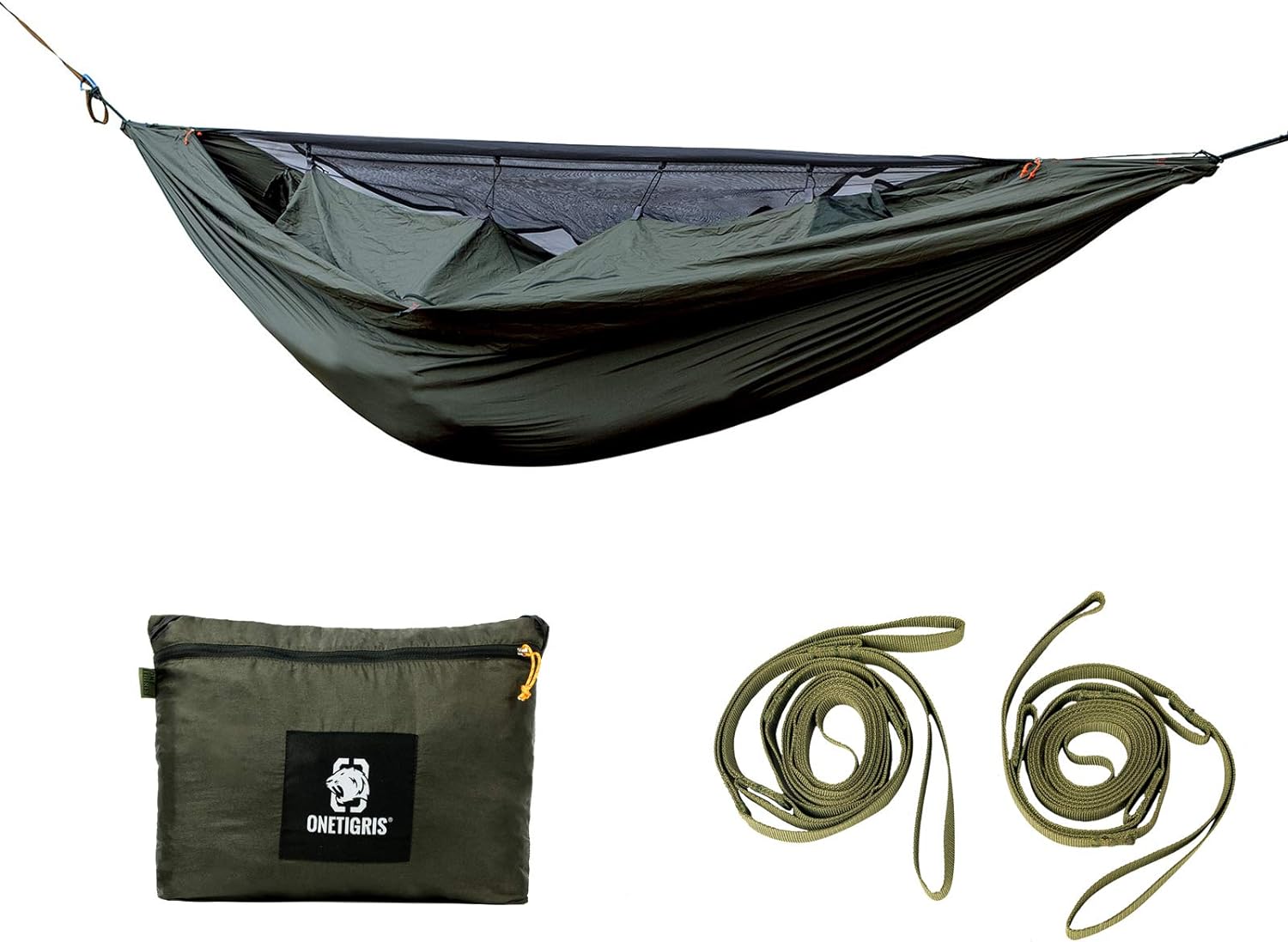 OneTigris KOMPOUND Camping Hammock with Net