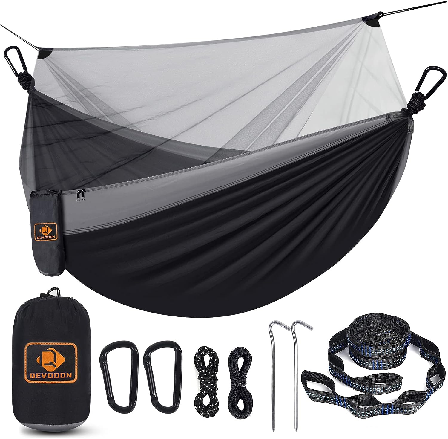 Camping Hammock with Net