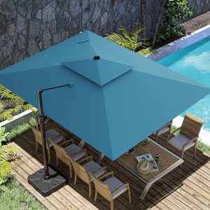 6 Best Top 10 Outdoor Umbrellas