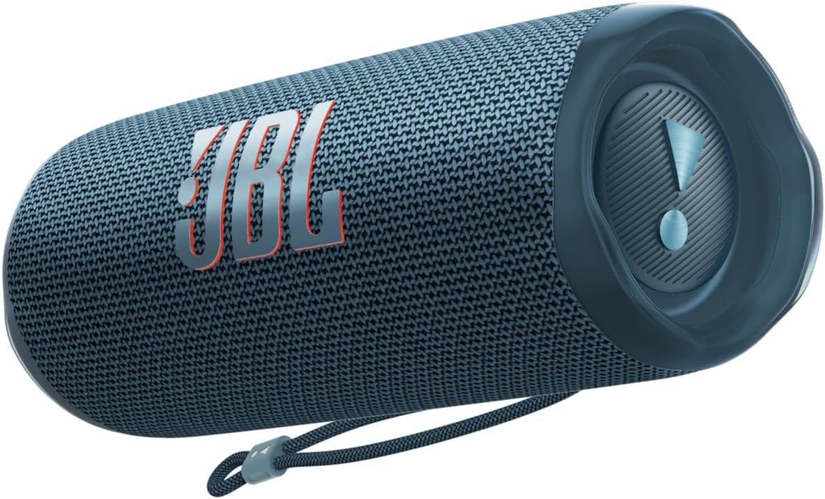 JBL Flip 6 - Portable Bluetooth Speaker