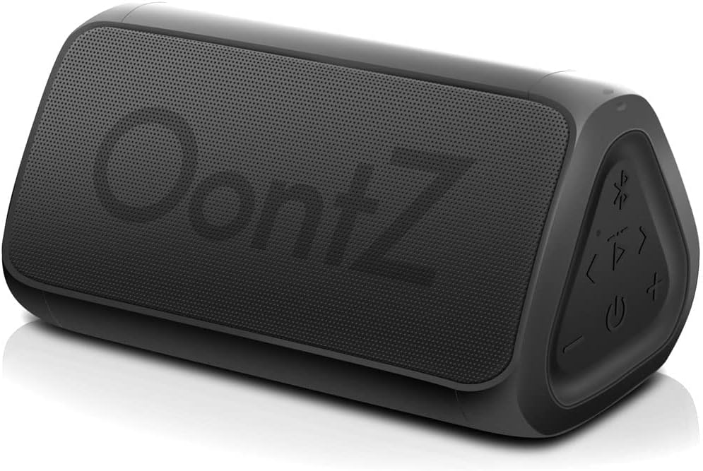 OontZ Angle 3 Shower Plus Edition with Alexa Bluetooth Speaker