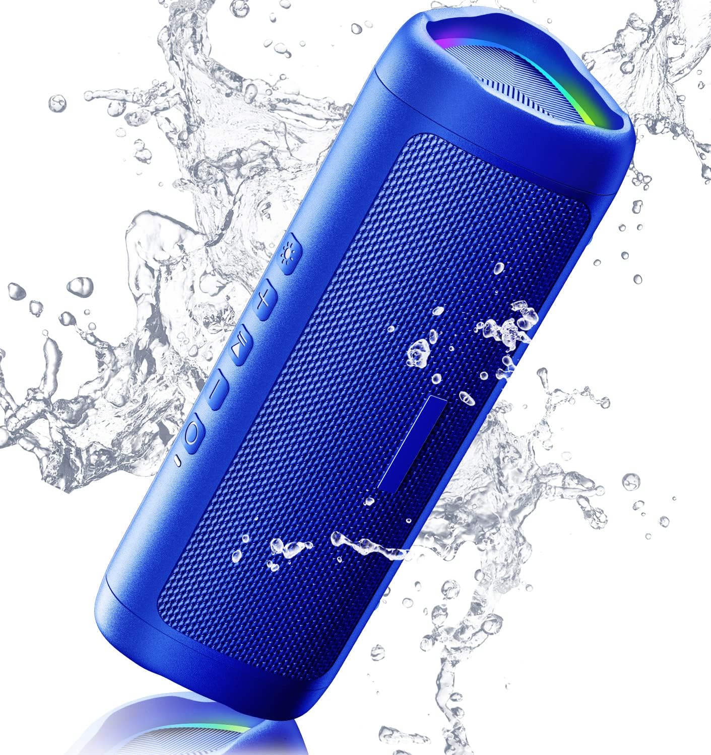 Bluetooth Portable Wireless Speakers with HD Sound