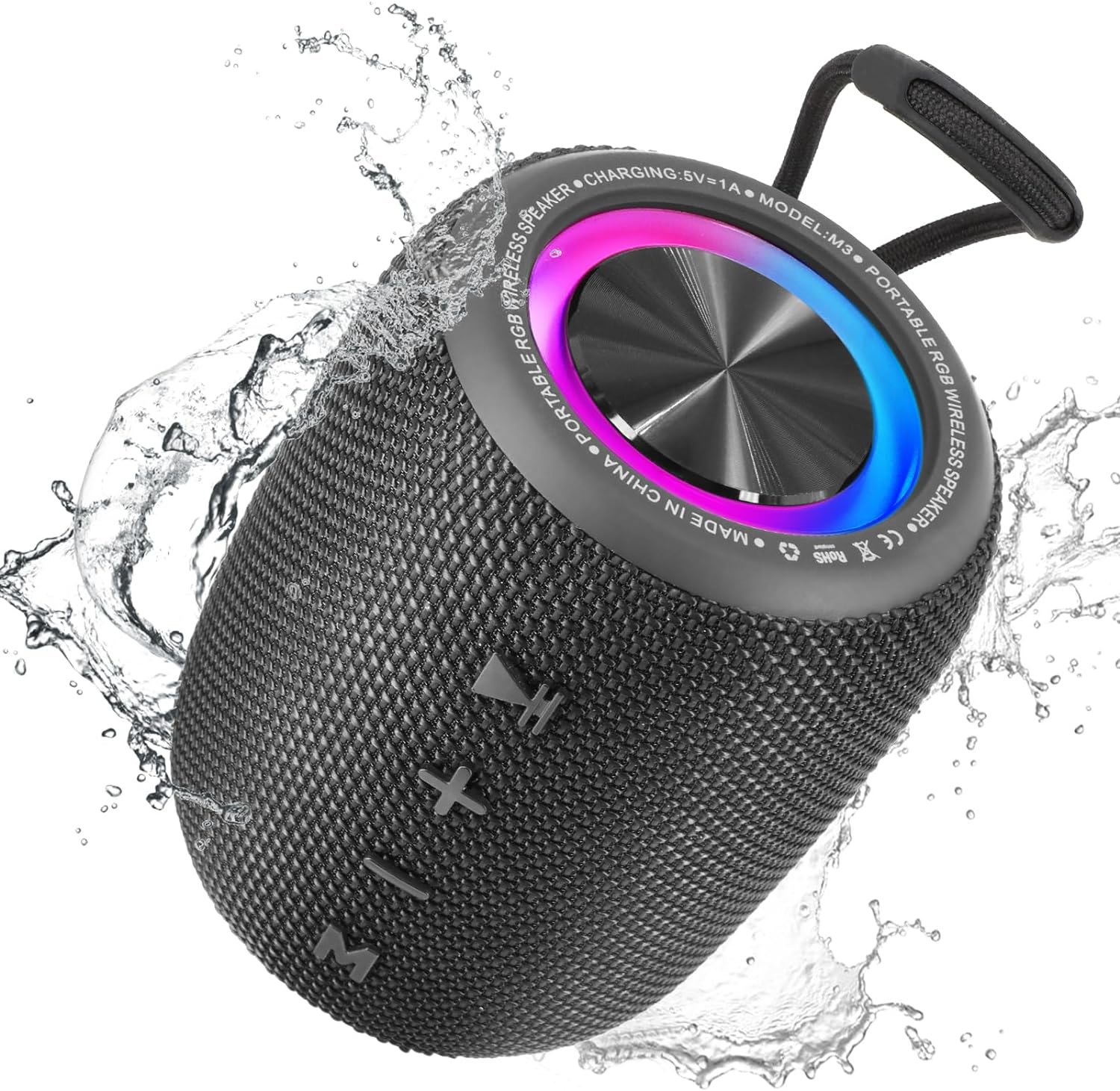 Portable Bluetooth Speaker