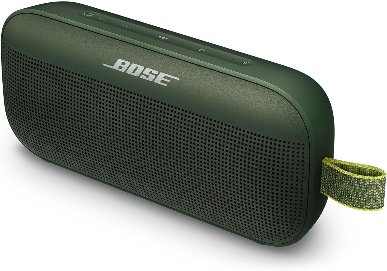 Bose SoundLink Flex Bluetooth Portable Speaker